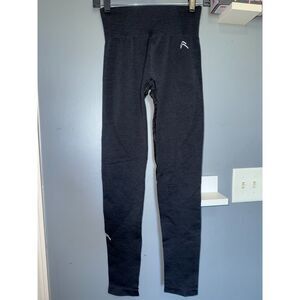 Oner Active Black Seamless Leggings | No Tag - Fits Like Small/Medium